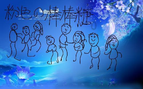 逃离残破的船只